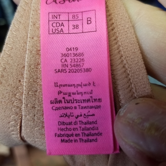 La Senza So Free Balconet bra 38b - Picture 10 of 10